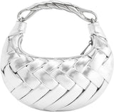 Borsa JW PEI Orla Donna Borse Naty Shop argento