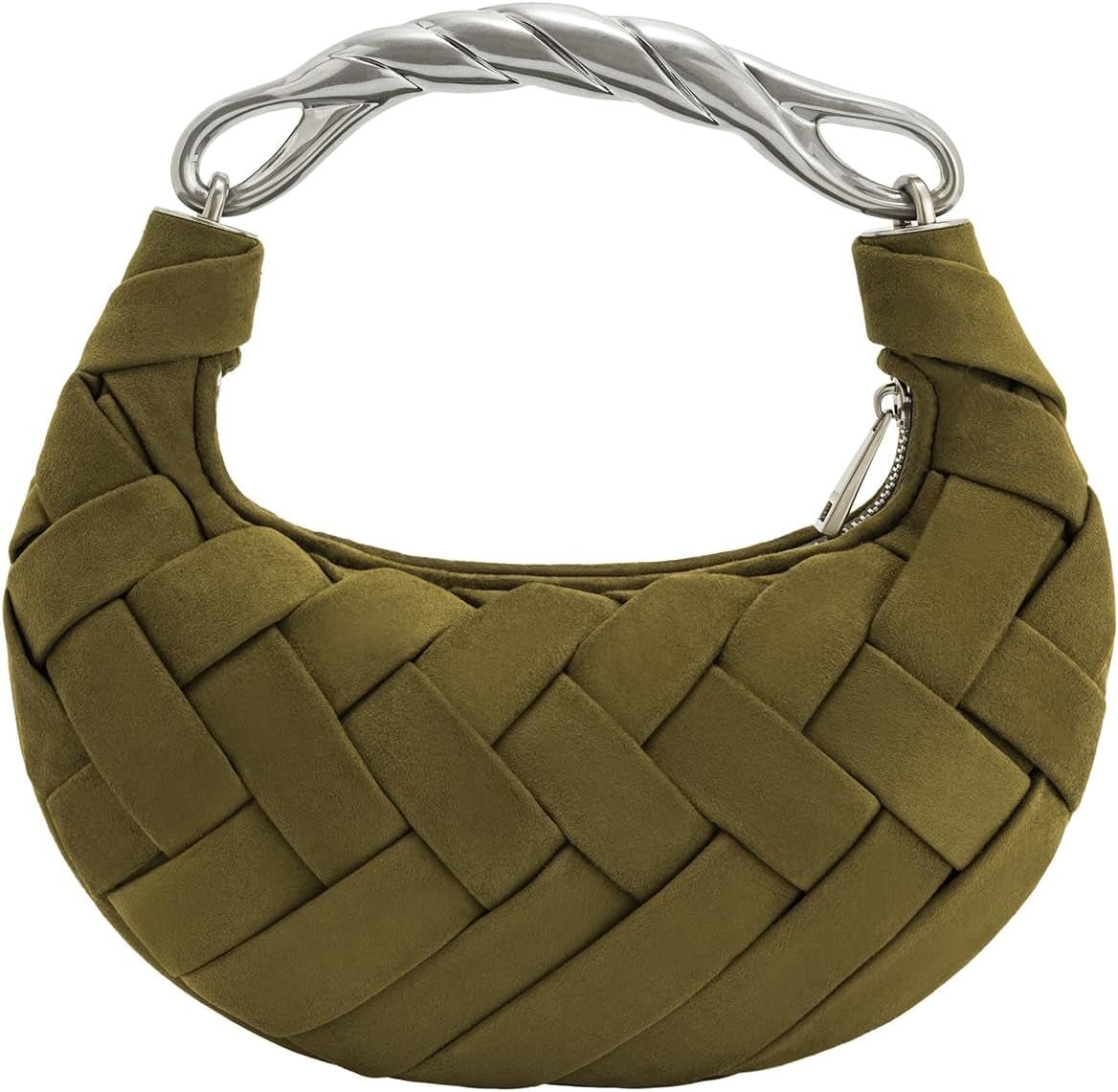 JW PEI Orla Borsa a mano Donna Borse Naty Shop Oliva scuro