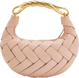JW PEI Orla Borsa a mano Borse da donna Naty Shop Nastro Rosa Beige