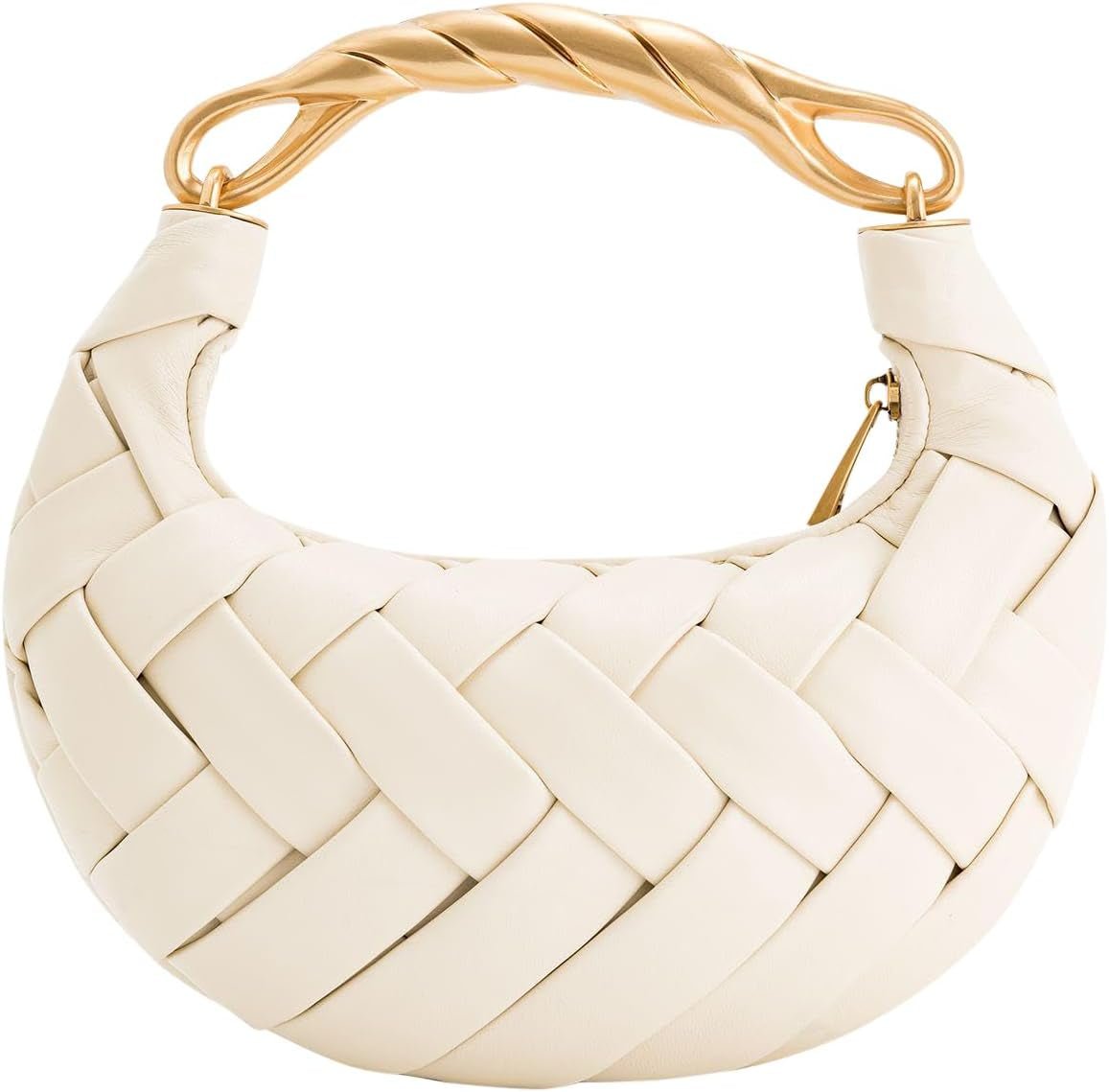JW PEI Orla Borsa a mano Donna Borse Naty Shop Nastro bianco