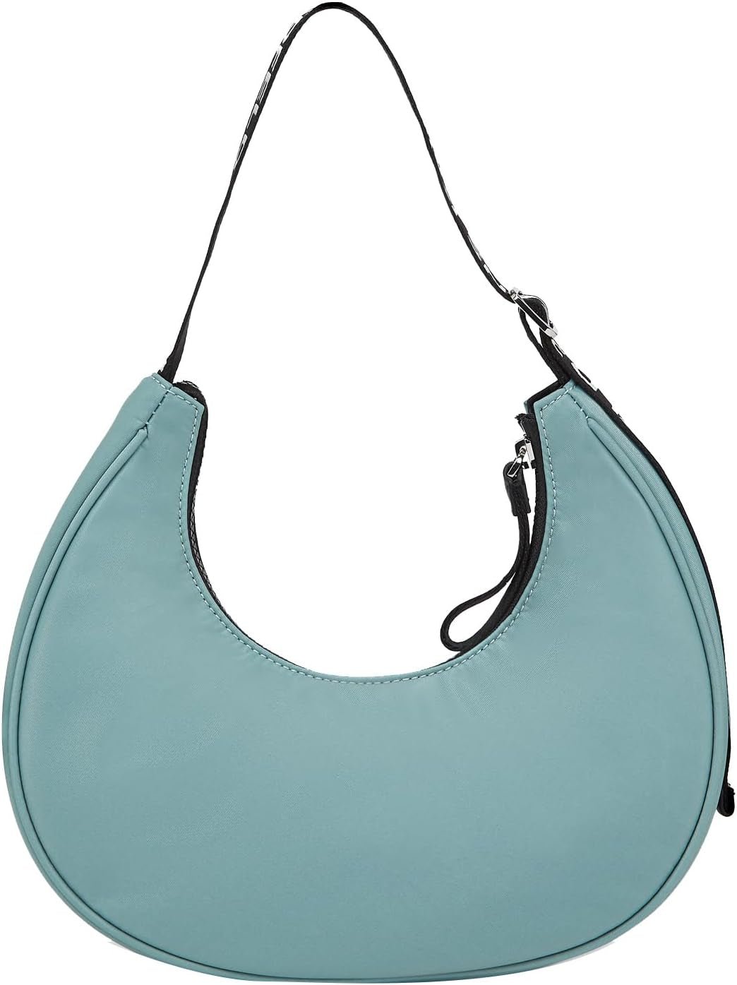 KARL LAGERFELD JEANS Borsa da donna in nylon essenziale Moon Bag Borse Donna Naty Shop