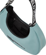 KARL LAGERFELD JEANS Borsa da donna in nylon essenziale Moon Bag Borse Donna Naty Shop