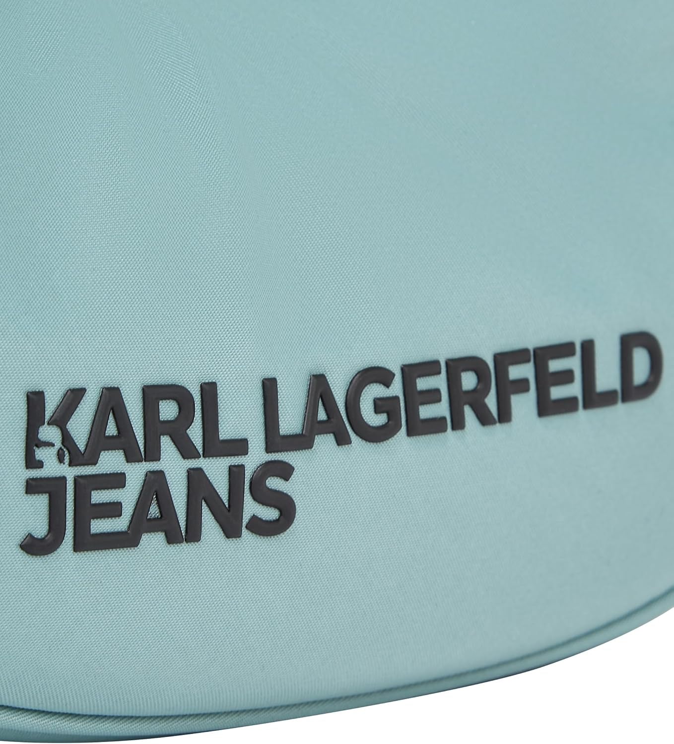 KARL LAGERFELD JEANS Borsa da donna in nylon essenziale Moon Bag Borse Donna Naty Shop