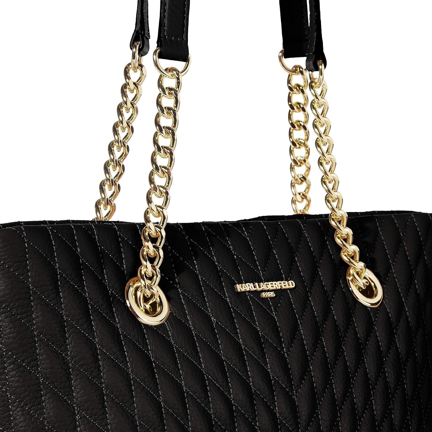 KARL LAGERFELD Borsa tote Karolina Borse da donna Naty Shop