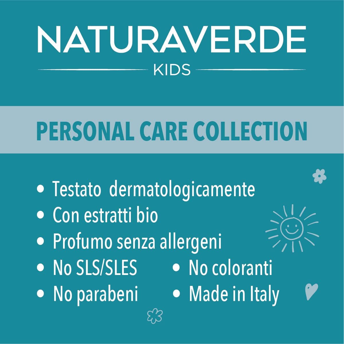 | Bambini - Paw Patrol - Shampoo doccia bambini, sapone doccia corpo e capelli, prodotti per l'igiene bambini, con estratto di avena biologica, 250 ml Bambini - Bagno e Cura della Pelle Naty Shop