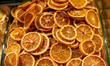 Knabberkraft Fette d'arancia essiccate 100g - Snack e sapore naturale | Perfetto per tè, dessert, decorazioni e altro ancora | Ricchi di vitamina C e senza additivi Naty Shop prodotti disidratati