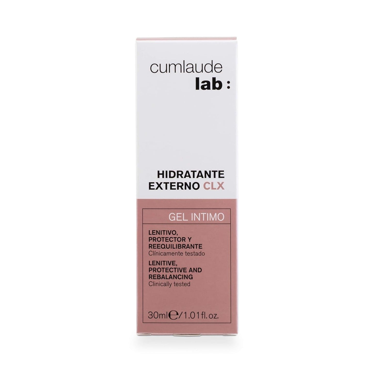 Lab - Crema idratante esterna CLX, Crema idratante zone intime esterne, Clorexidina e aloe vera, Ipoallergenica, Senza parabeni, Dermatologicamente e ginecologicamente testata - 30 ml Bambini - Bagno e Cura della Pelle Naty Shop