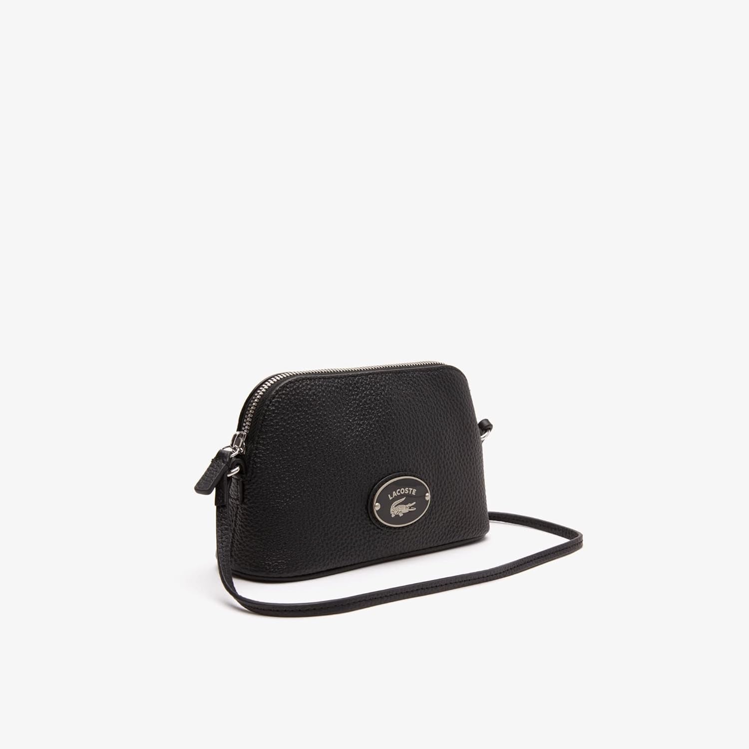 Borsa Lacoste Nf4077gz, nera Borse da donna Naty Shop
