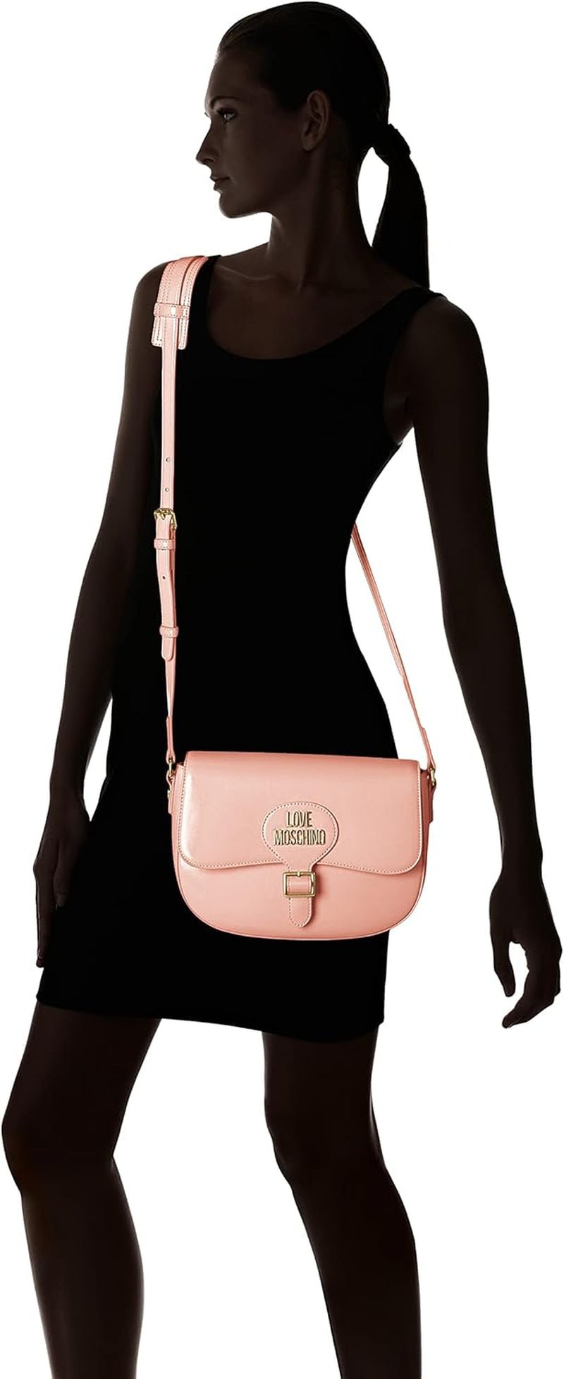 Love Moschino Borsa Borsa A Spalla Donna Borse Naty Shop