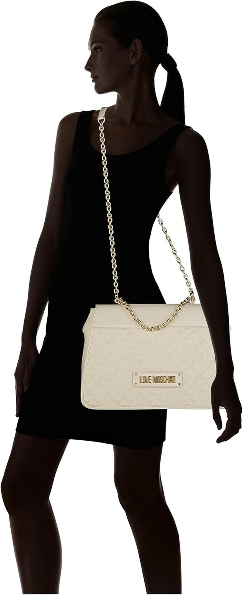 Love Moschino Borsa A Spalla Borsa a spalla Donna Borse Naty Shop