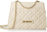 Love Moschino Borsa Borsa A Spalla a tracolla Donna Borse Naty Shop Avorio