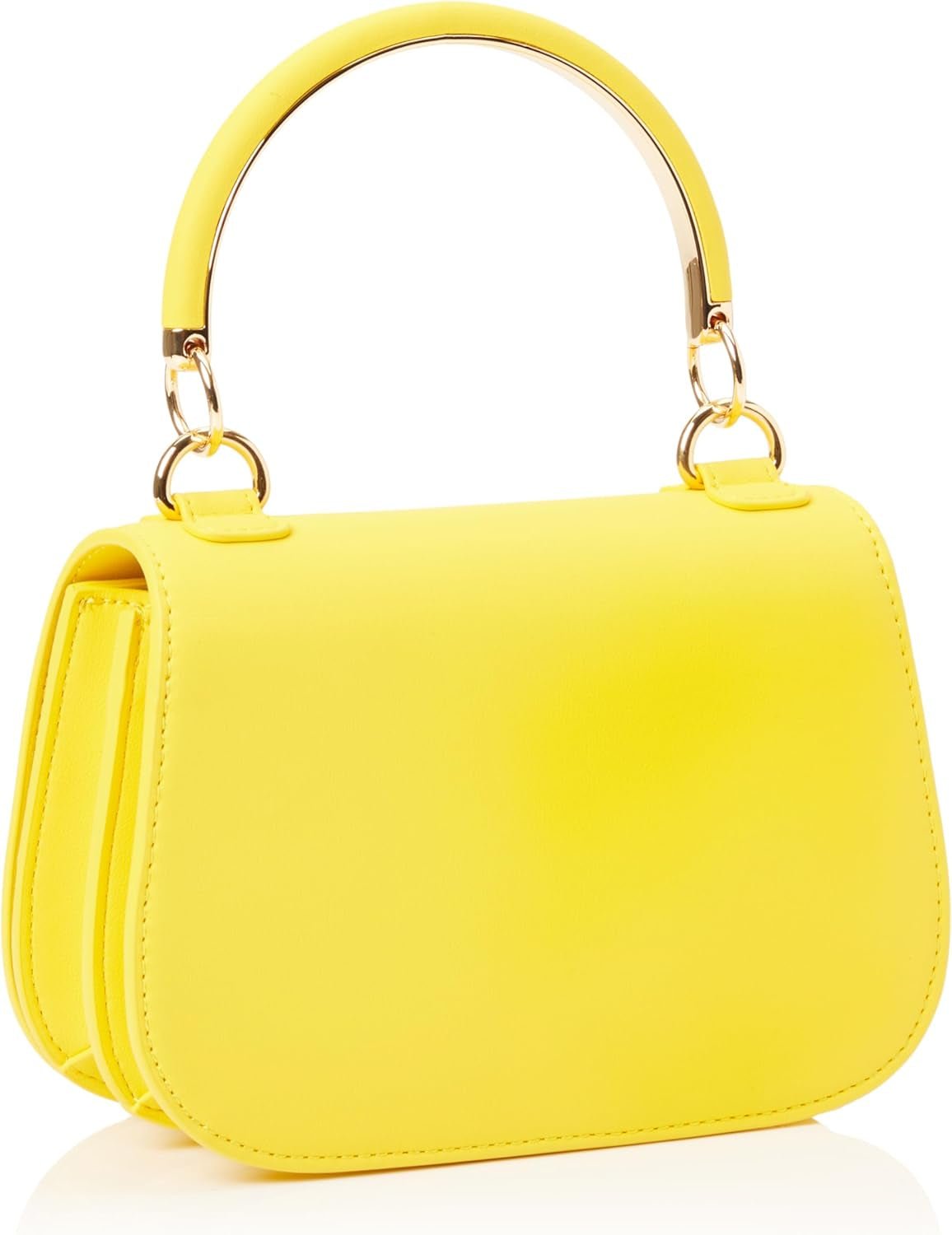 Borsa donna Love Moschino, gialla Borsa a mano, gialla Borse Donna Naty Shop