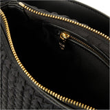 Borsa da donna Love Moschino, Borsa a mano nera, Borse da donna nere Naty Shop