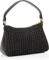 Borsa da donna Love Moschino, Borsa a mano nera, Borse da donna nere Naty Shop
