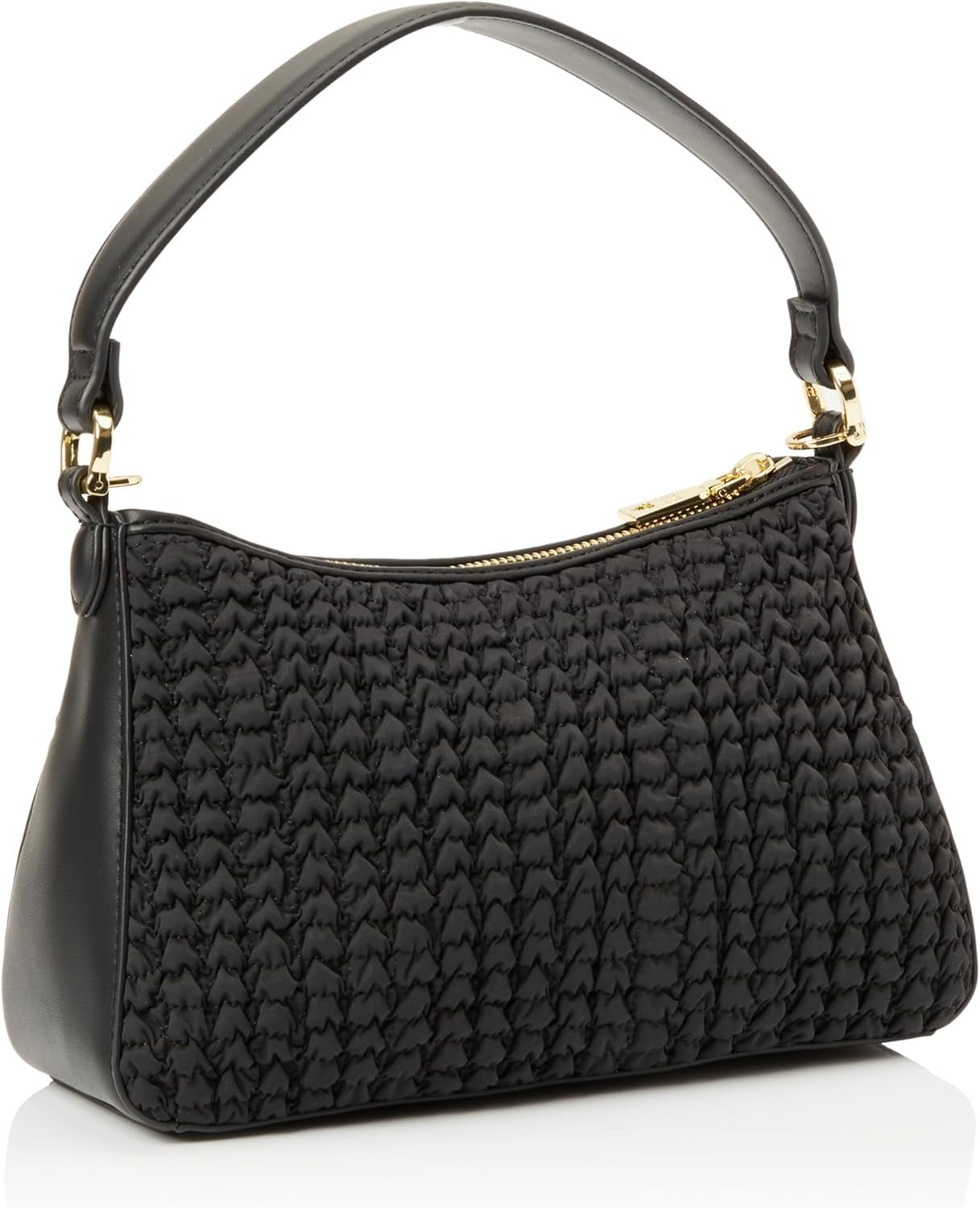 Borsa da donna Love Moschino, Borsa a mano nera, Borse da donna nere Naty Shop