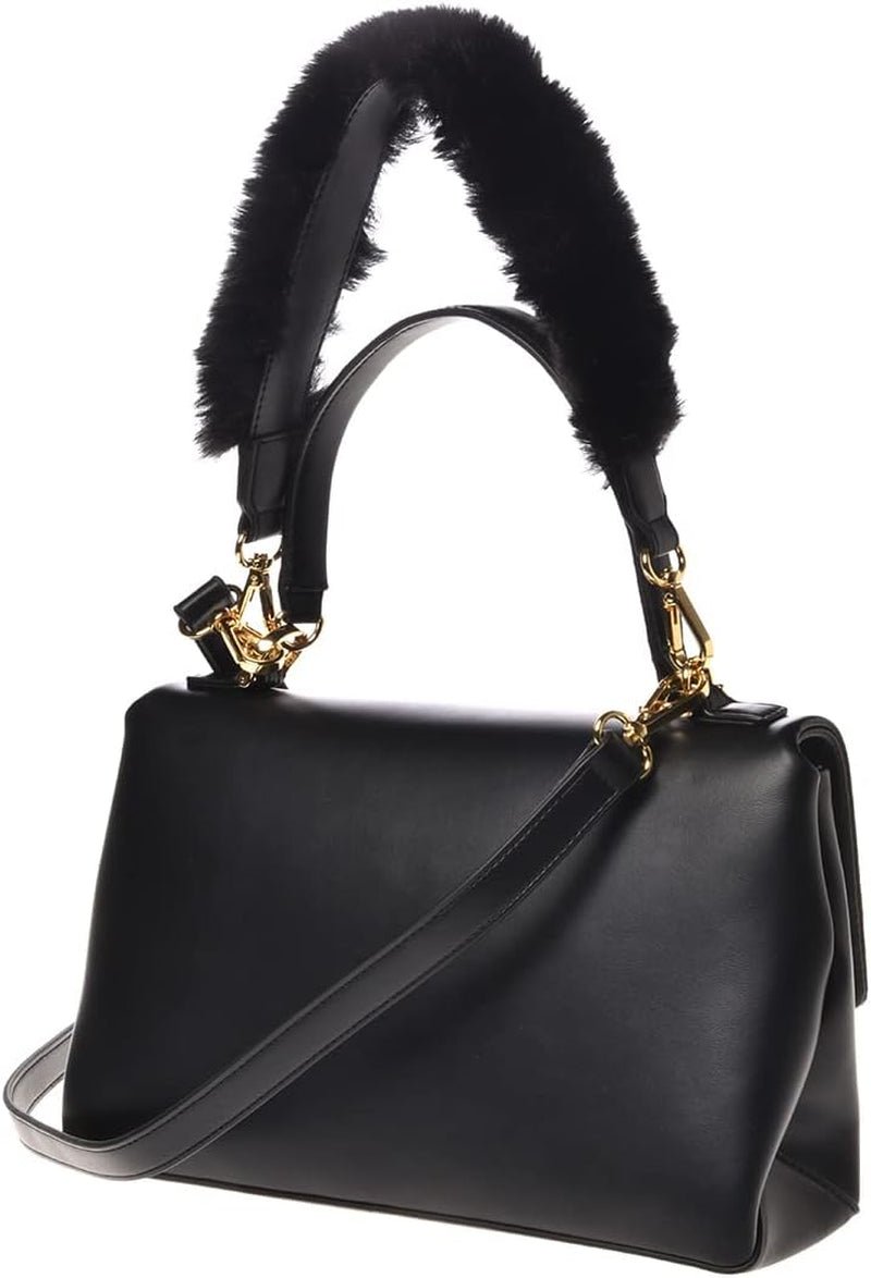 Love Moschino Borsa a mano donna Jc4394pp0fko000, Nero, Taglia unica Borse donna Naty Shop