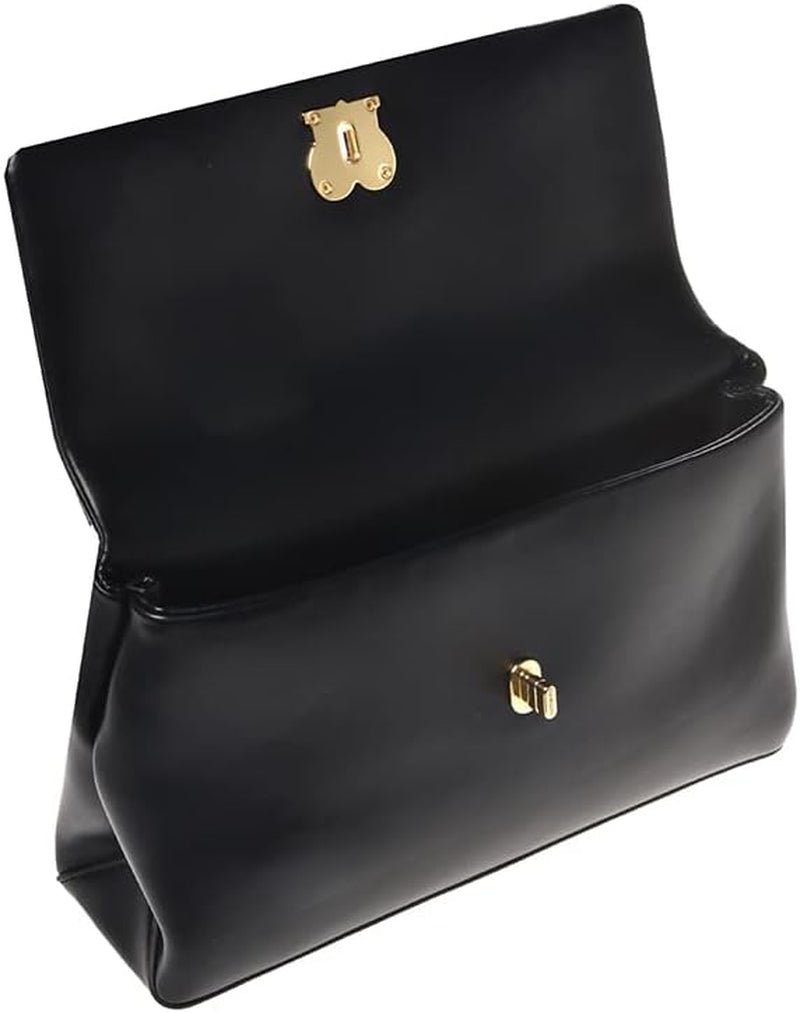 Love Moschino Borsa a mano donna Jc4394pp0fko000, Nero, Taglia unica Borse donna Naty Shop