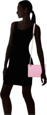 Love Moschino Borsa a mano donna Jc4395pp0fko0651, Rosa, Taglia unica Borse donna Naty Shop