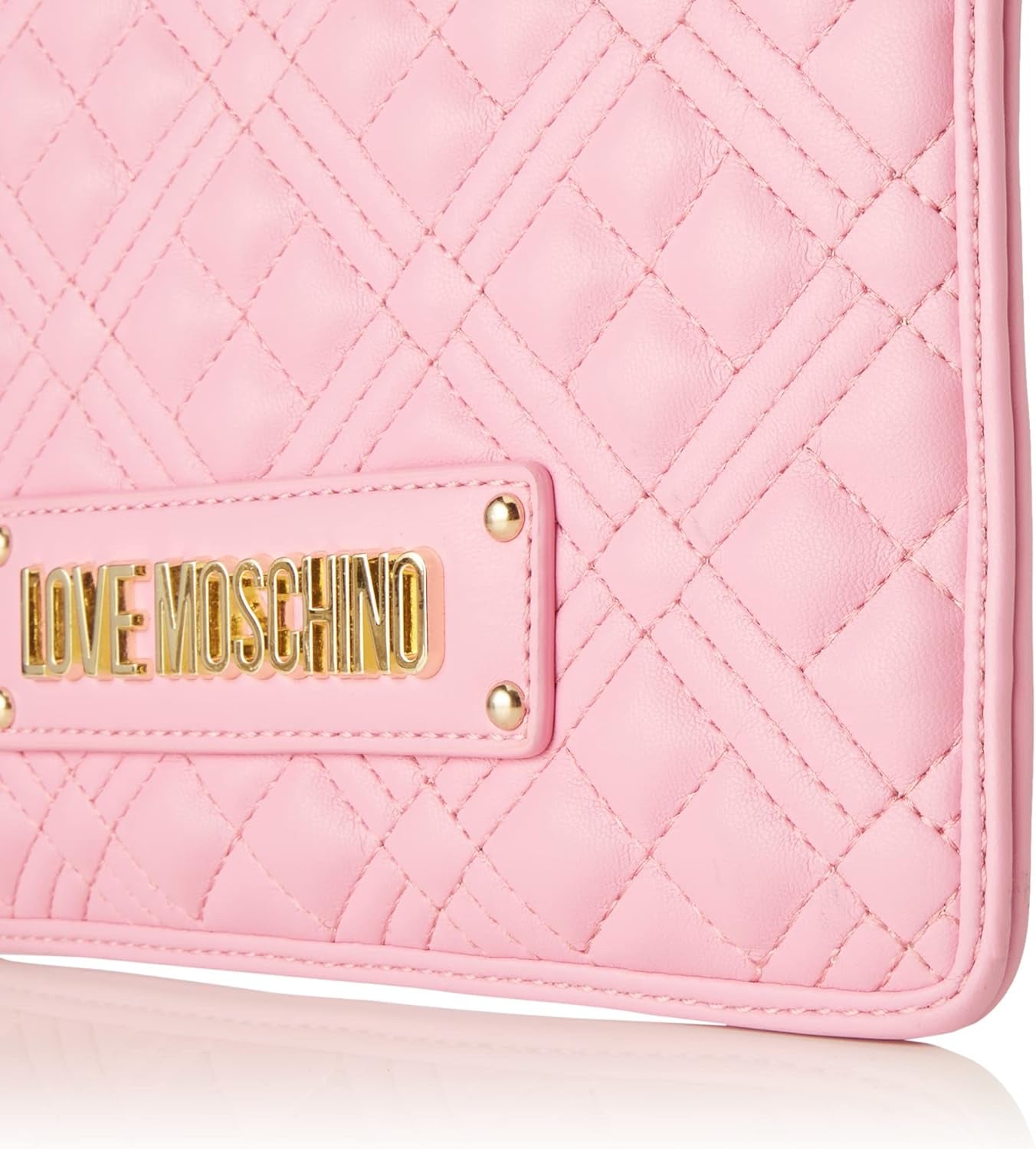 Love Moschino Borsa a mano donna Jc4395pp0fko0651, Rosa, Taglia unica Borse donna Naty Shop