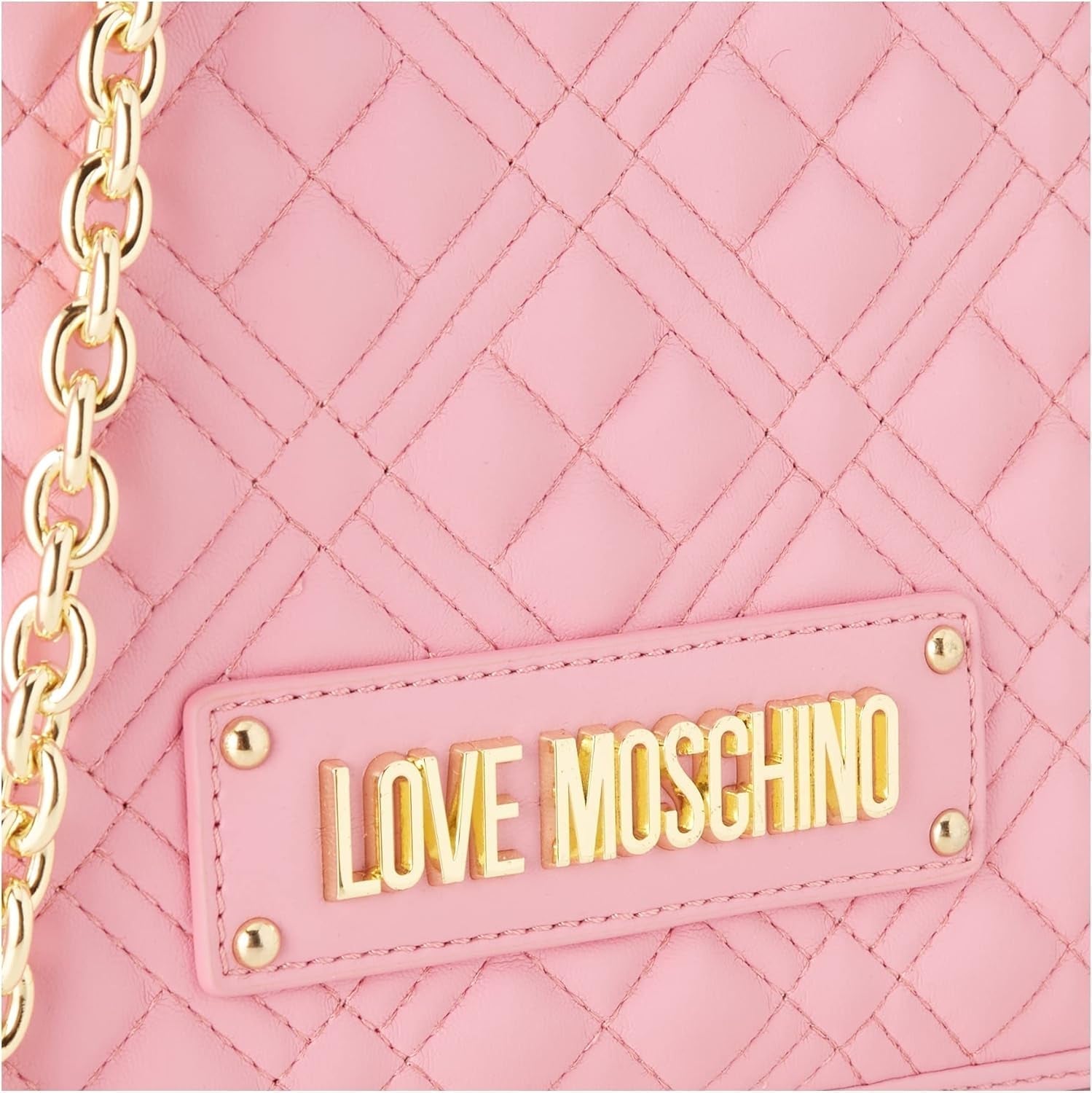 Love Moschino Borsa a mano donna Jc4395pp0fko0651, Rosa, Taglia unica Borse donna Naty Shop