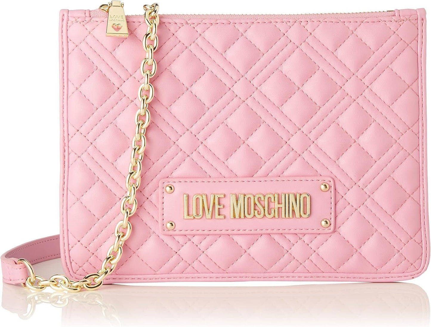 Love Moschino Borsa a Mano Donna Jc4395pp0fko0651 Rosa Taglia Unica Borse Donna Naty Shop Default Title