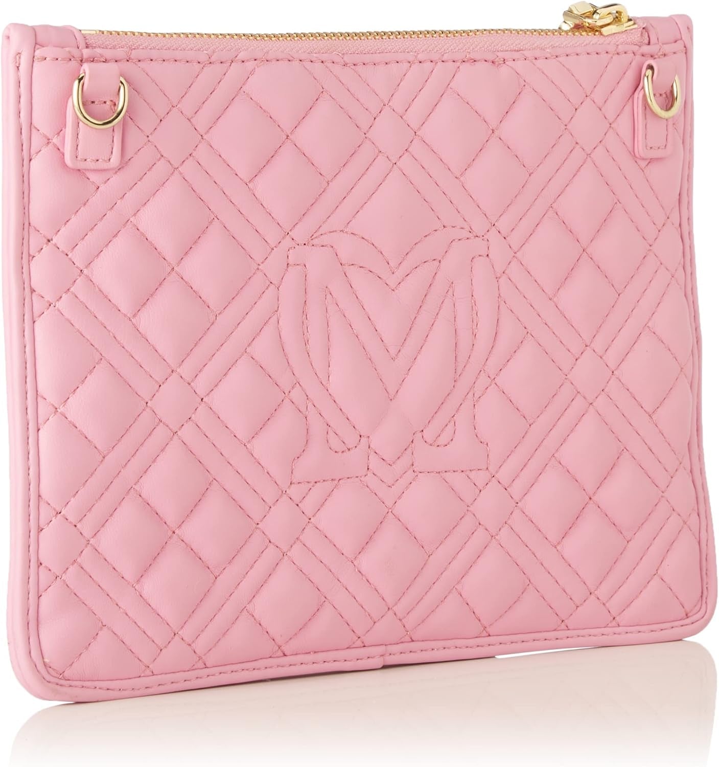 Love Moschino Borsa a mano donna Jc4395pp0fko0651, Rosa, Taglia unica Borse donna Naty Shop