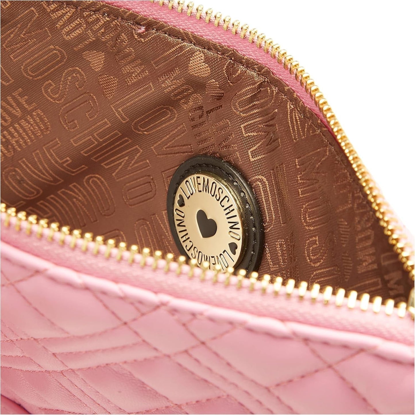 Love Moschino Borsa a mano donna Jc4395pp0fko0651, Rosa, Taglia unica Borse donna Naty Shop