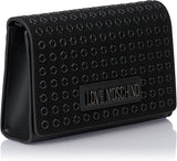 Borsa a spalla Love Moschino Nera Taglia unica Borse da donna Naty Shop