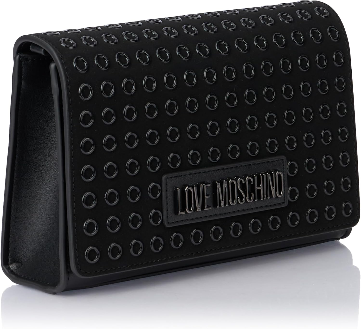 Borsa a spalla Love Moschino Nera Taglia unica Borse da donna Naty Shop