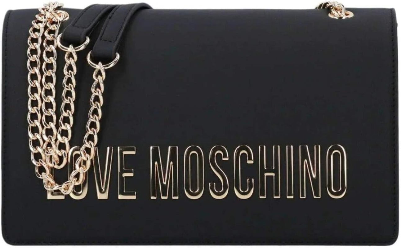 Borsa a spalla Love Moschino Nera Taglia unica Borse da donna Naty Shop