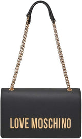 Borsa a tracolla Love Moschino Nera Taglia unica Borse Donna Naty Shop Titolo predefinito