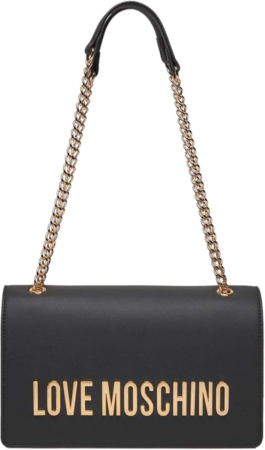 Borsa a tracolla Love Moschino Nera Taglia unica Borse Donna Naty Shop Titolo predefinito