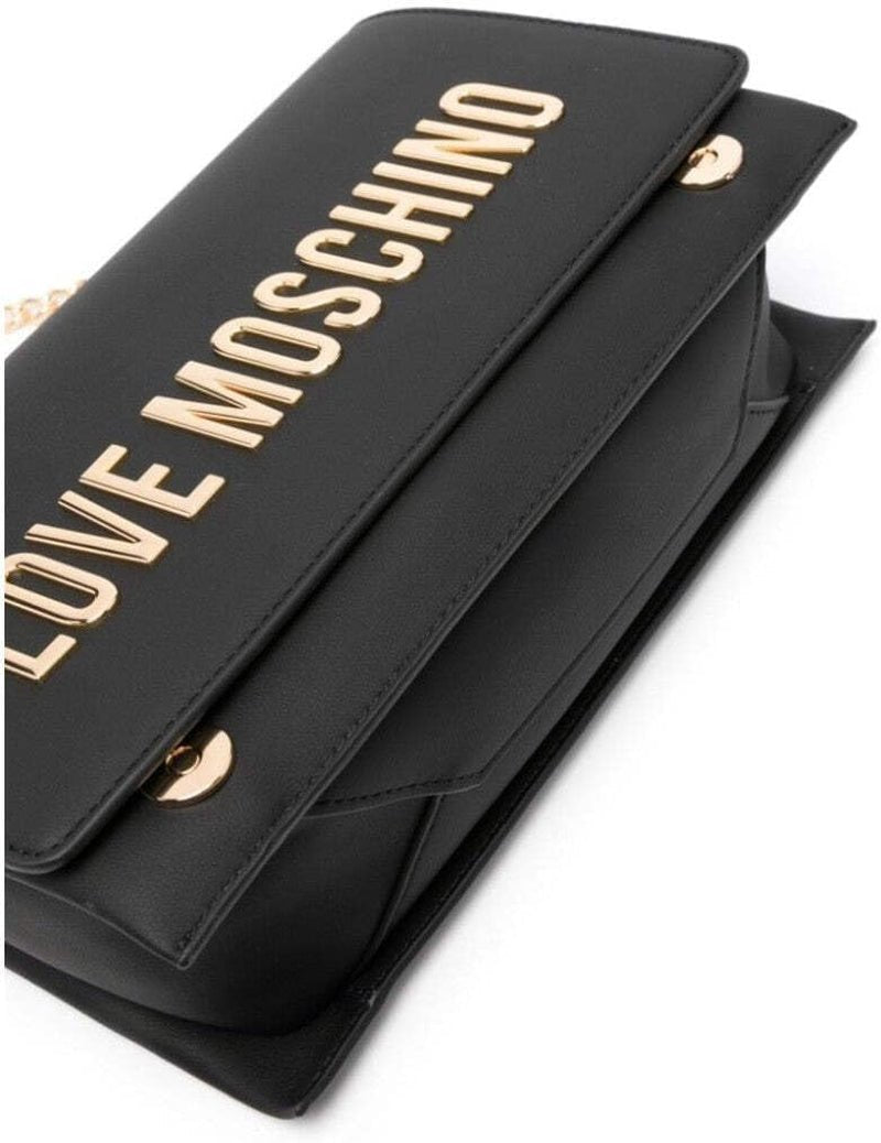 Borsa a spalla Love Moschino Nera Taglia unica Borse da donna Naty Shop