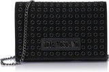 Borsa a tracolla Love Moschino Nera Taglia unica Borse Donna Naty Shop Titolo predefinito