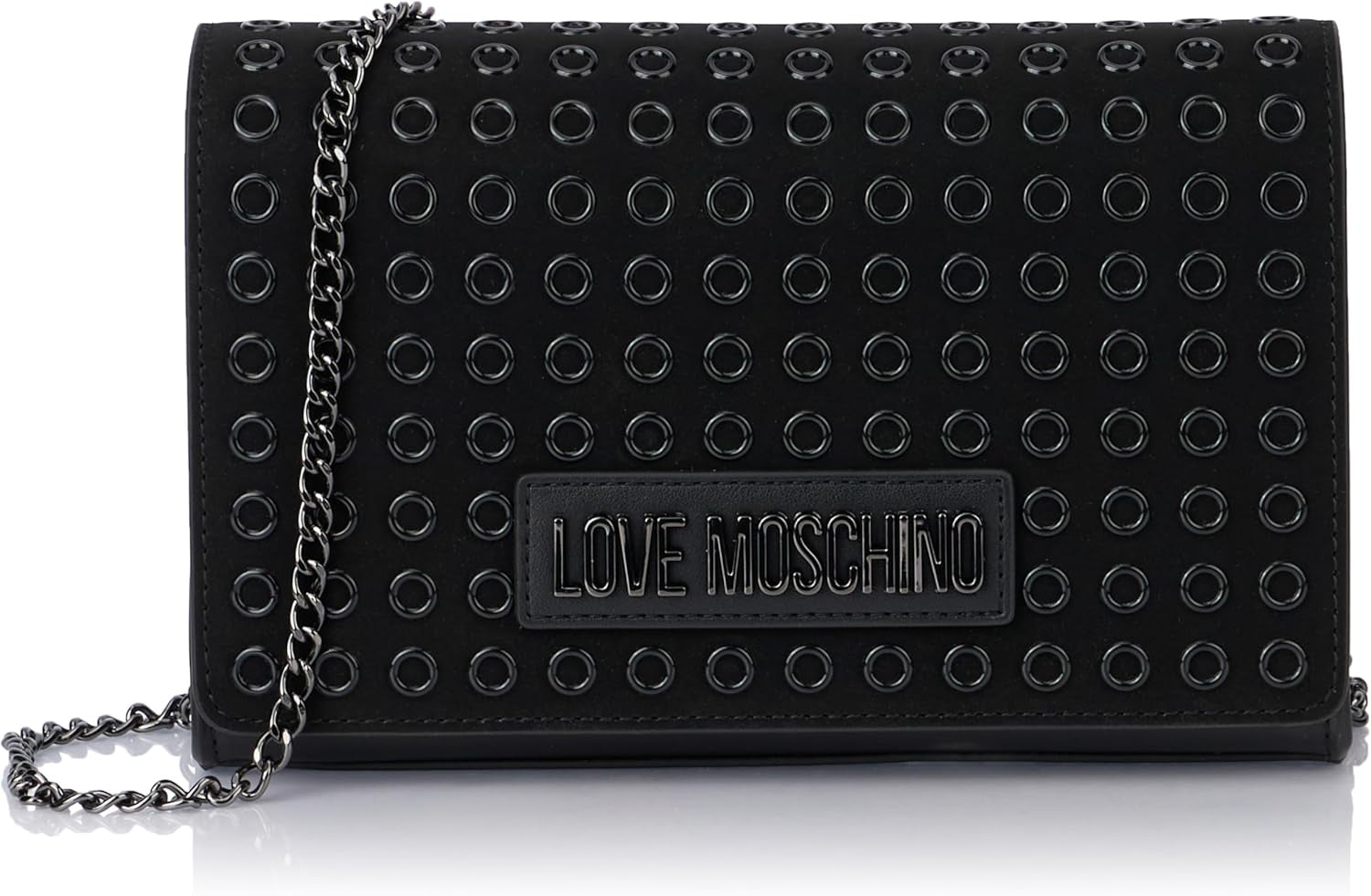 Borsa a tracolla Love Moschino Nera Taglia unica Borse Donna Naty Shop Titolo predefinito