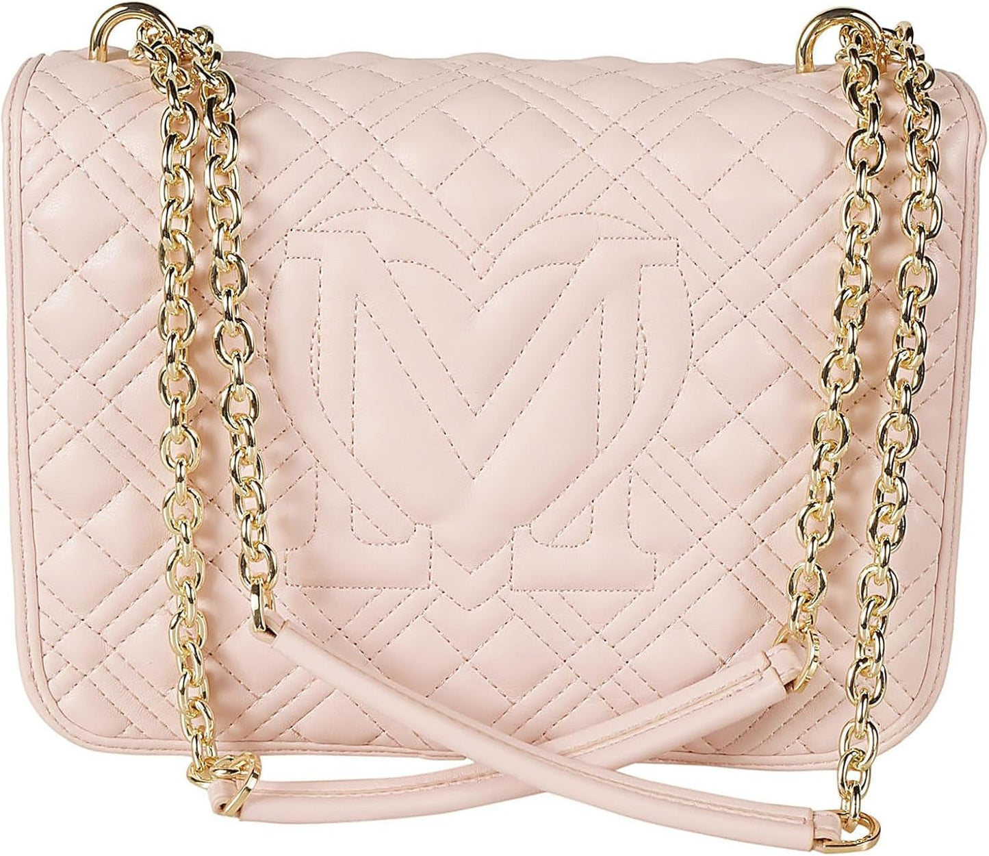 Borsa a tracolla Love Moschino JC4000PP1I, rosa Borse da donna Naty Shop