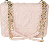 Borsa a tracolla Love Moschino JC4000PP1I, rosa Borse da donna Naty Shop