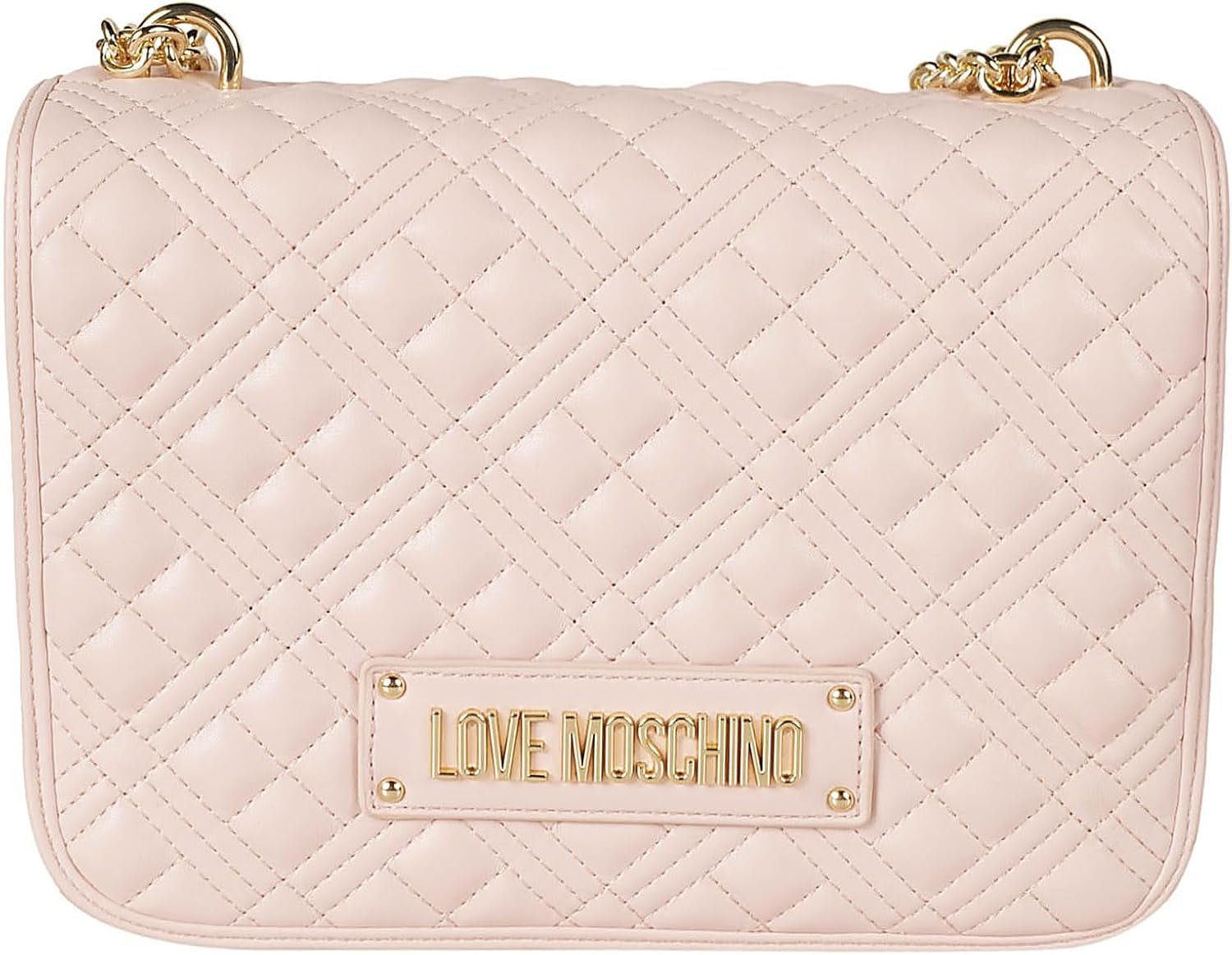 Love Moschino JC4000PP1I Borsa a spalla Rosa Borse Donna Naty Shop Default Title