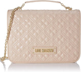 Love Moschino Jc4003pp1a Borse Donna Naty Shop Beige (naturale)
