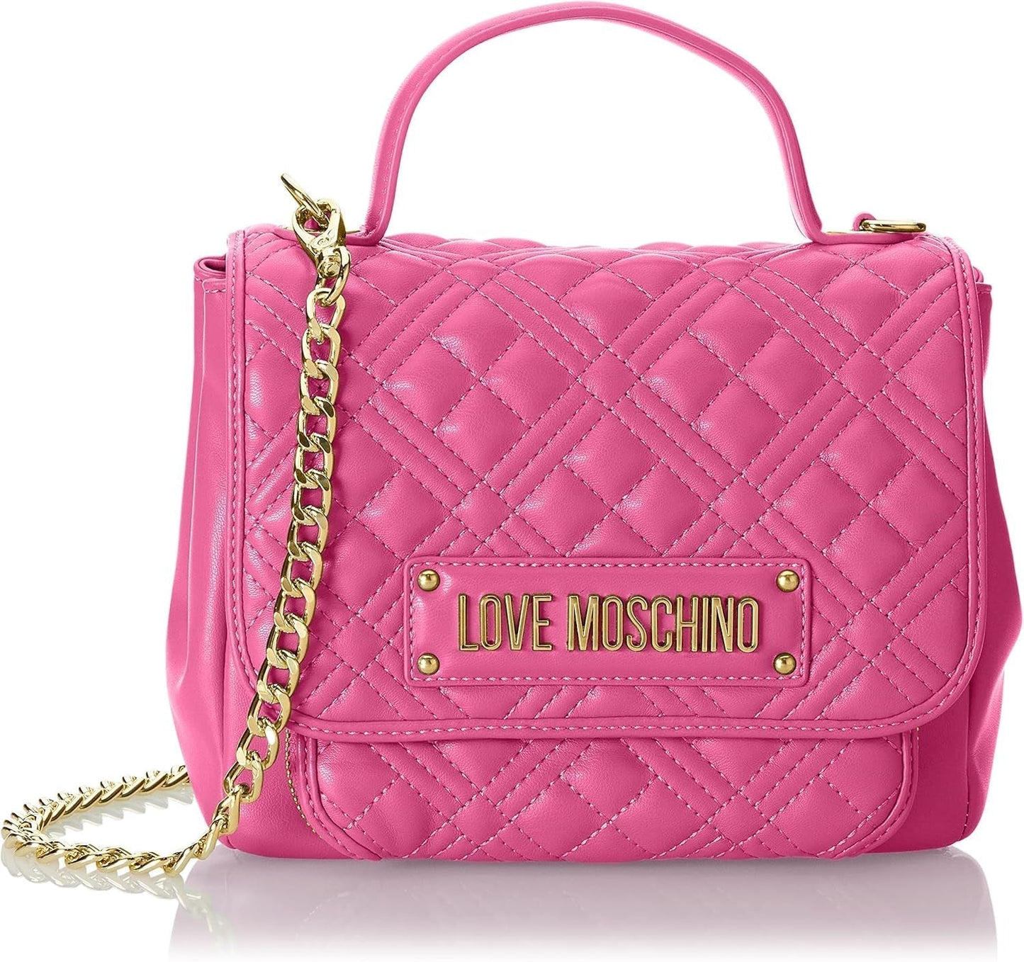 Love Moschino Jc4010pp1gla0 Borsa a mano Donna Borse Naty Shop Rosa