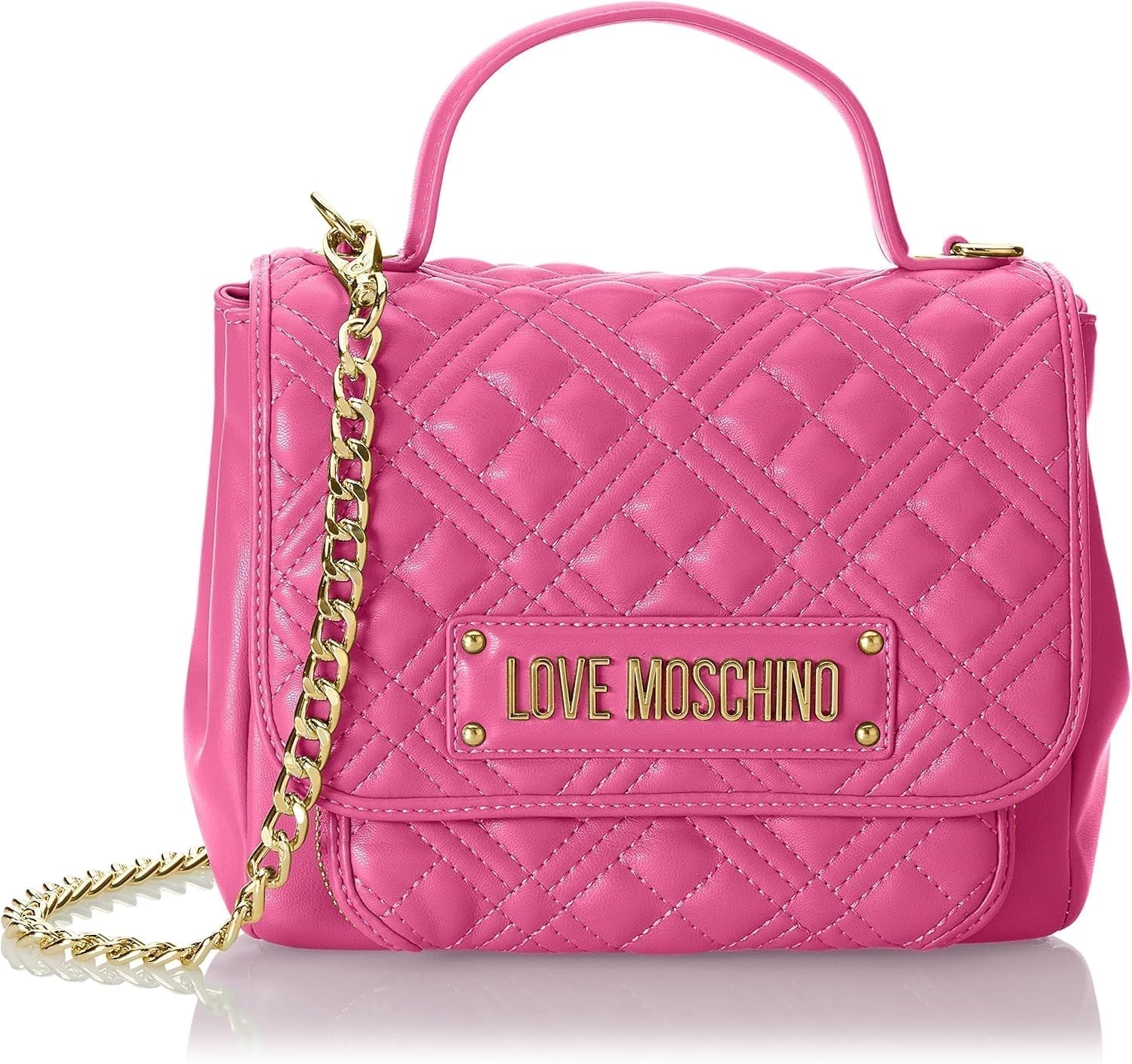 Love Moschino Jc4010pp1gla0 Borsa a mano Donna Borse Naty Shop Rosa