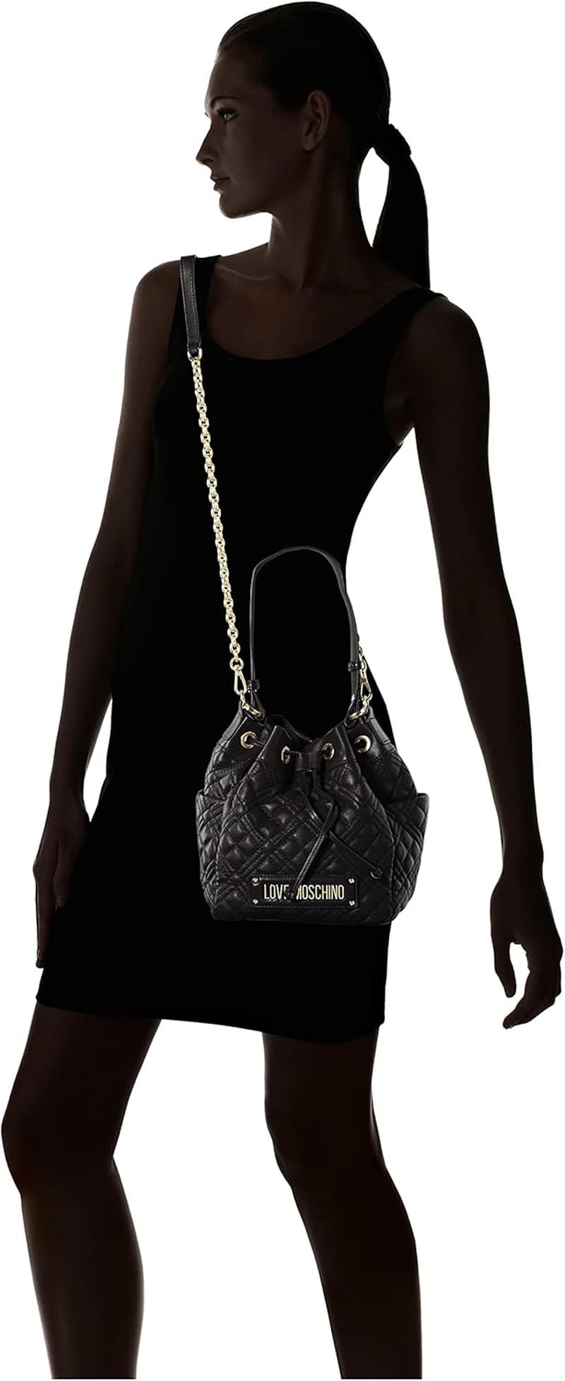 Borsa Love Moschino Jc4012pp1gla0 a tracolla Donna Borse Naty Shop