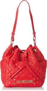 Love Moschino Borsa a tracolla Jc4012pp1gla0 Donna Borse Naty Shop Rosso