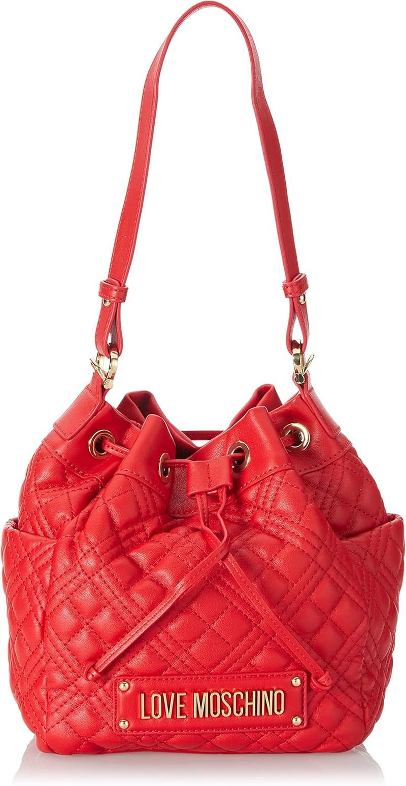 Love Moschino Borsa a tracolla Jc4012pp1gla0 Donna Borse Naty Shop Rosso