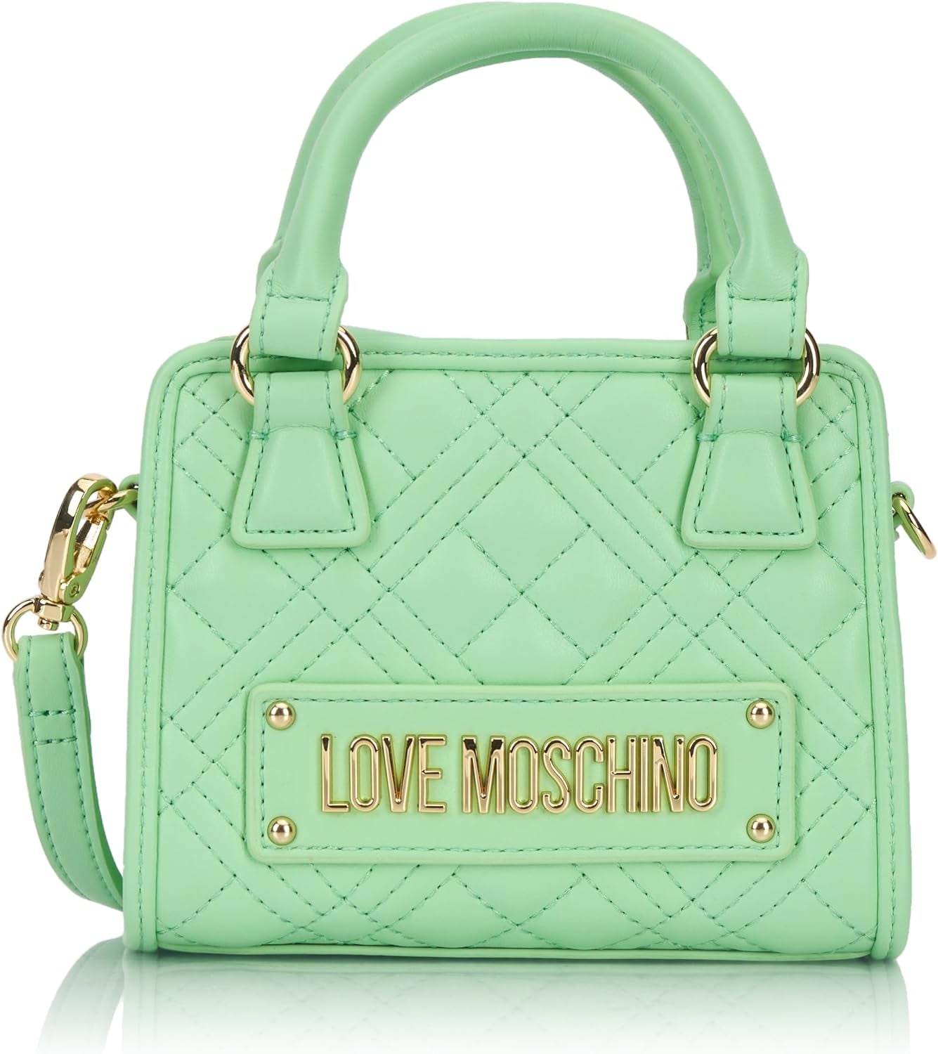 Love Moschino Jc4016pp1i MINIBAG Borse da Donna Naty Shop Menta