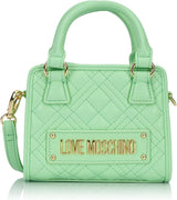 Love Moschino Jc4016pp1i MINIBAG Borse da Donna Naty Shop Menta