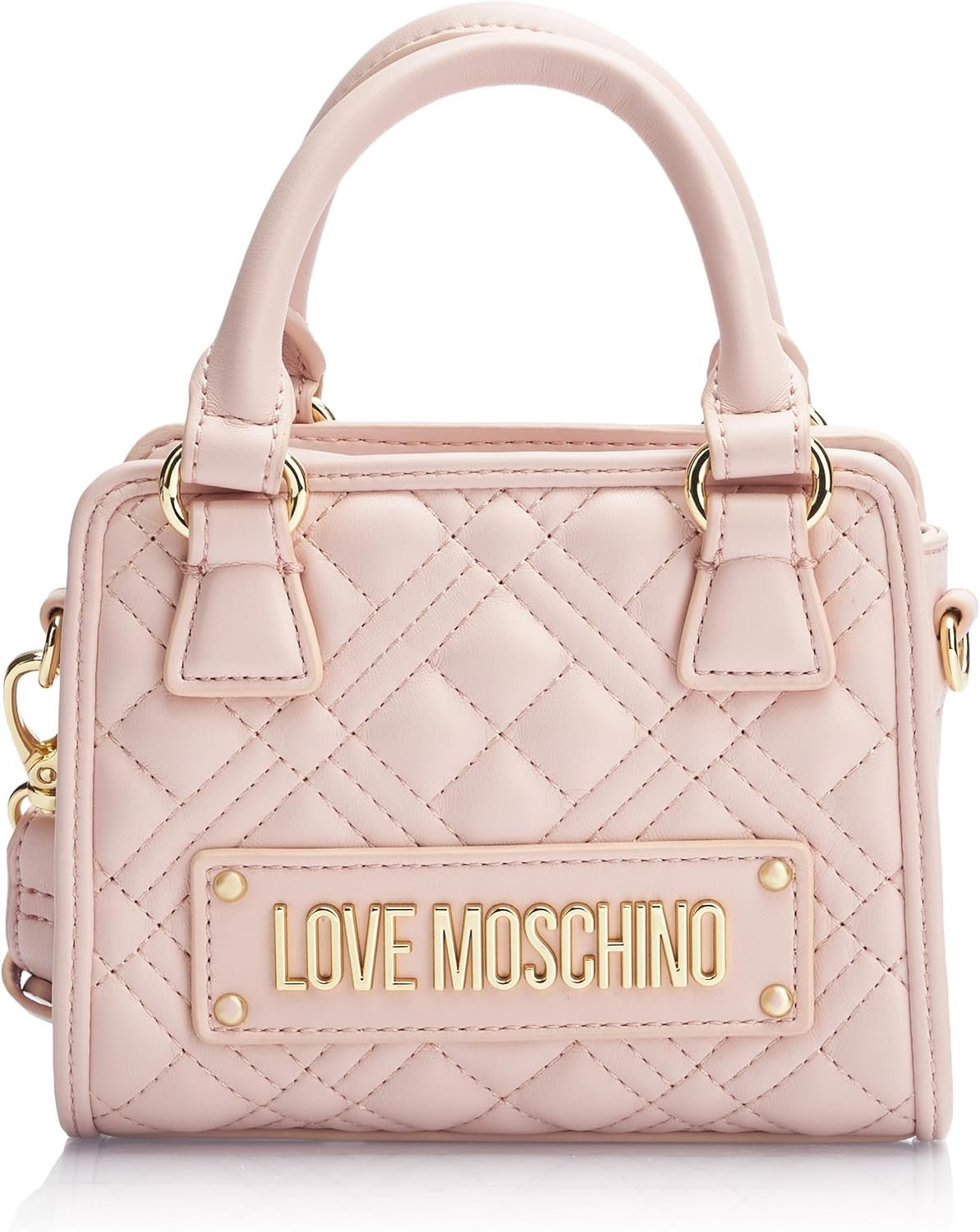 Love Moschino Jc4016pp1i MINIBAG Borse da Donna Naty Shop Rosa