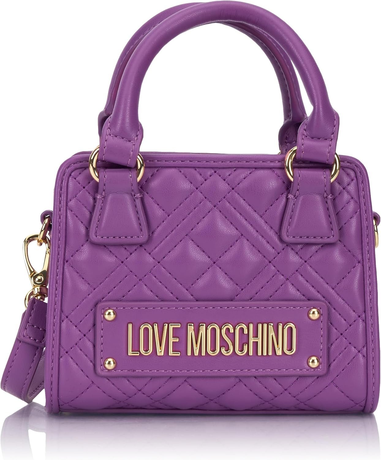 Love Moschino Jc4016pp1i MINIBAG Borse da Donna Naty Shop Viola