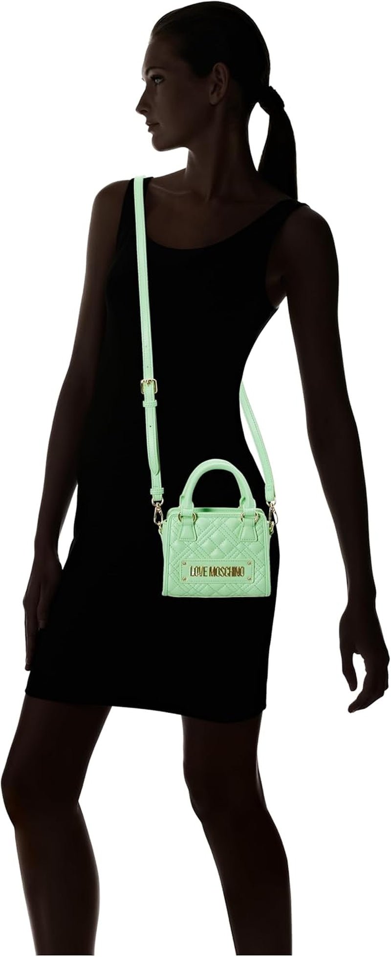Love Moschino Jc4016pp1i MINIBAG Borse da Donna Naty Shop