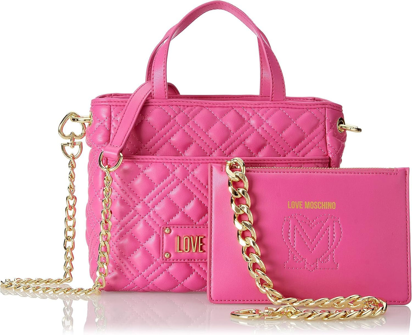 Borsa Love Moschino Jc4020pp1gla0 Donna Borse Naty Shop